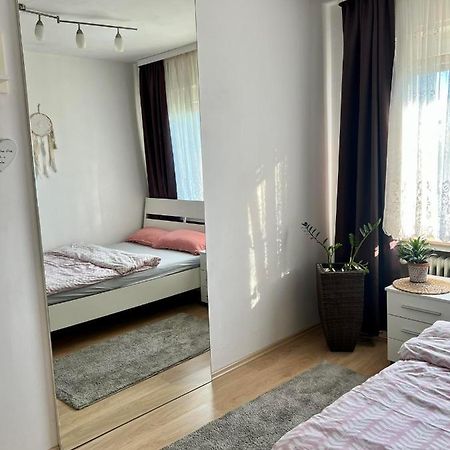 Doppelbett Zimmer Mit Gemeinschaftbad Borgholzhausen Exterior photo